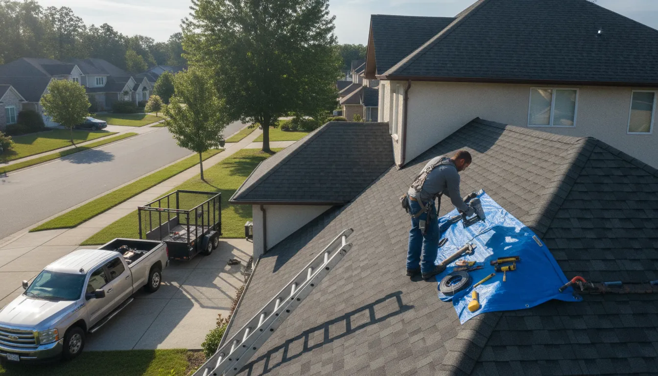 Trusted Roofing for Machias Homes & Businesses
